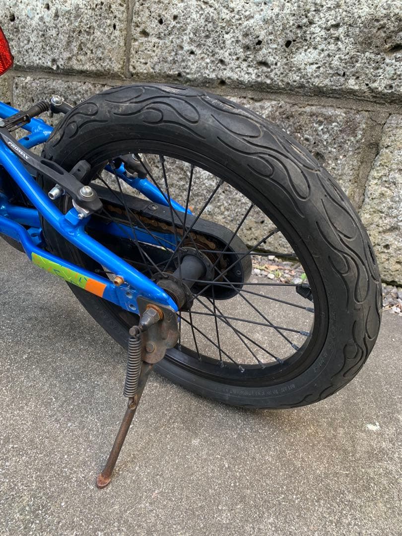 Cannondale kids trail 16インチ 幼児用自転車　補助輪付き