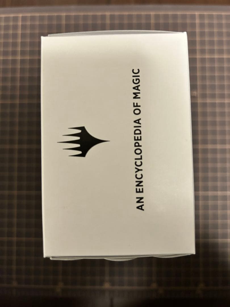 マジック：ザ・ギャザリング Countdown Kit: AN ENCYCLOPEDIA OF MAGIC