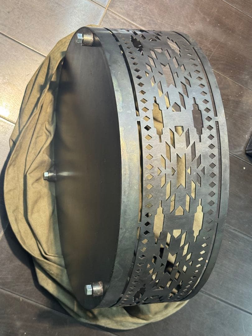 ナイスタイム別注 サンゾクマウンテン mouncol ORTEGA マウンコル