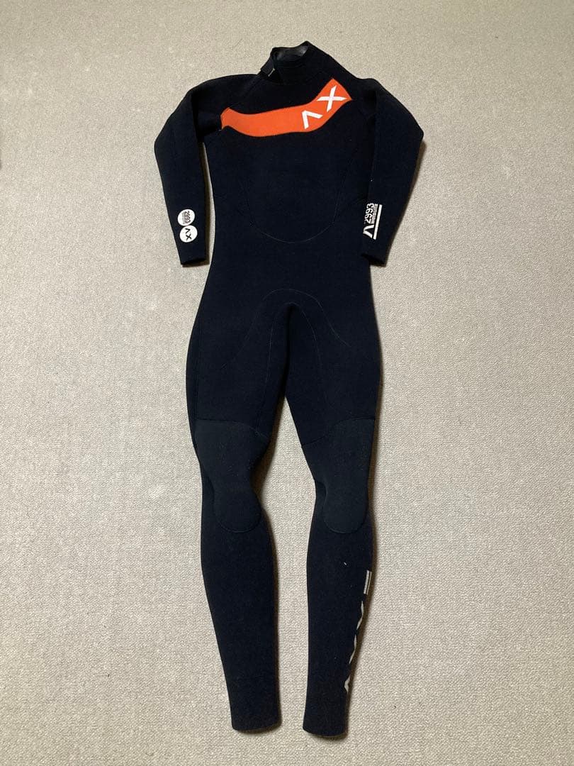 ヨ*ー様 AXXE CLASSICフルスーツ 美品 着用僅か アックス ラッシュ