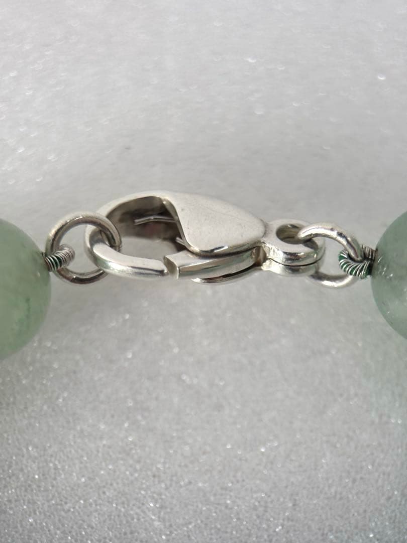 Tiffany & Co. ティファニー ドアノッカー 翡翠 ブレスレット