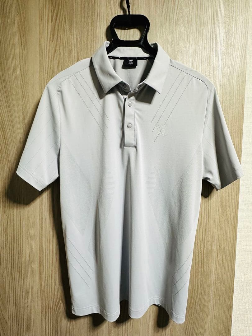 【早い者勝ち】'25SS ANEW JACQUARD T-SHIRT サイズL