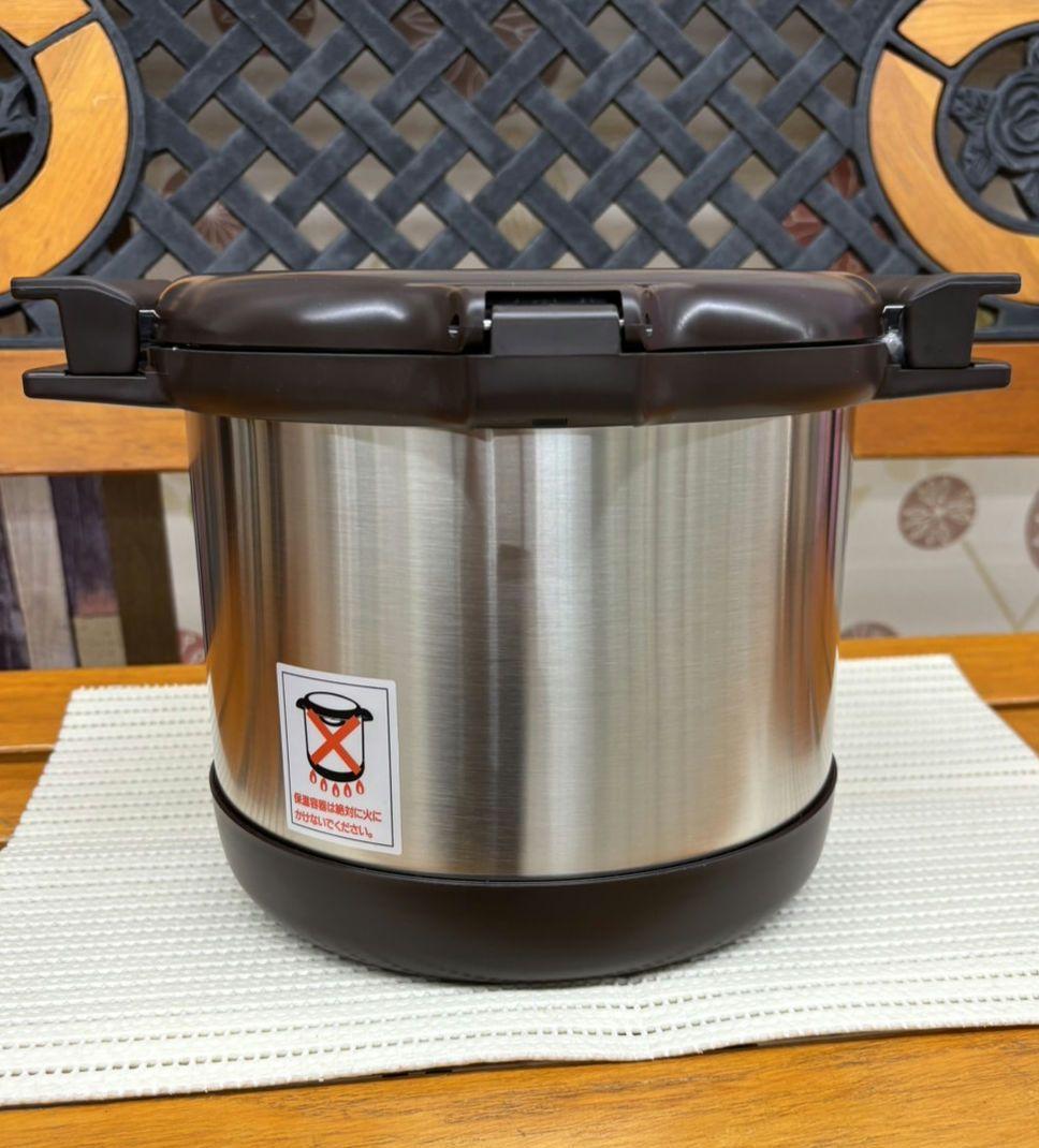 象印　ステンレス真空保温調理鍋　グラングルメ　SNA-B30