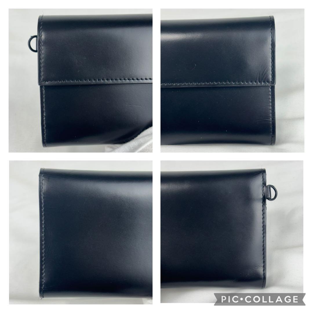 ✨極美品✨ PORTER B印 YOSHIDA 別注ロングウォレット ブラック
