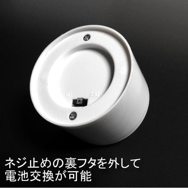 ６０個【ソーラー太陽光パネル充電式LEDキャンドル】 ①