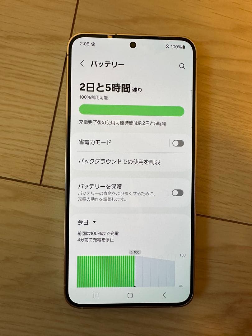 Samsung Galaxy S24 SC25 本体SIMフリー
