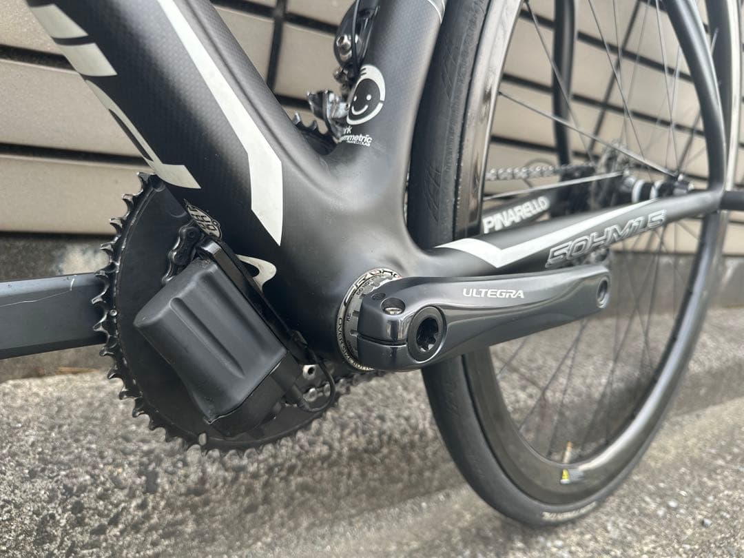 自転車本体 PINARELLO PARIS Carbon 50HM1.5K Torayca