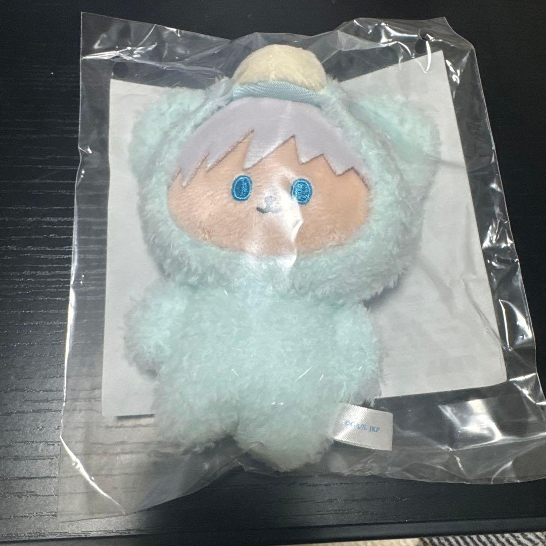 セガラッキーくじ 呪術廻戦 はぐはぐみー D賞 五条悟