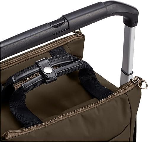 ace キャリーバッグ ソフトキャリー カナナ 23L 2kg 4輪 買い物