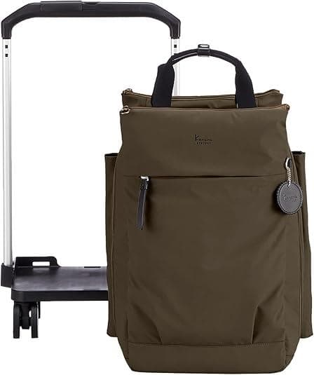 ace キャリーバッグ ソフトキャリー カナナ 23L 2kg 4輪 買い物