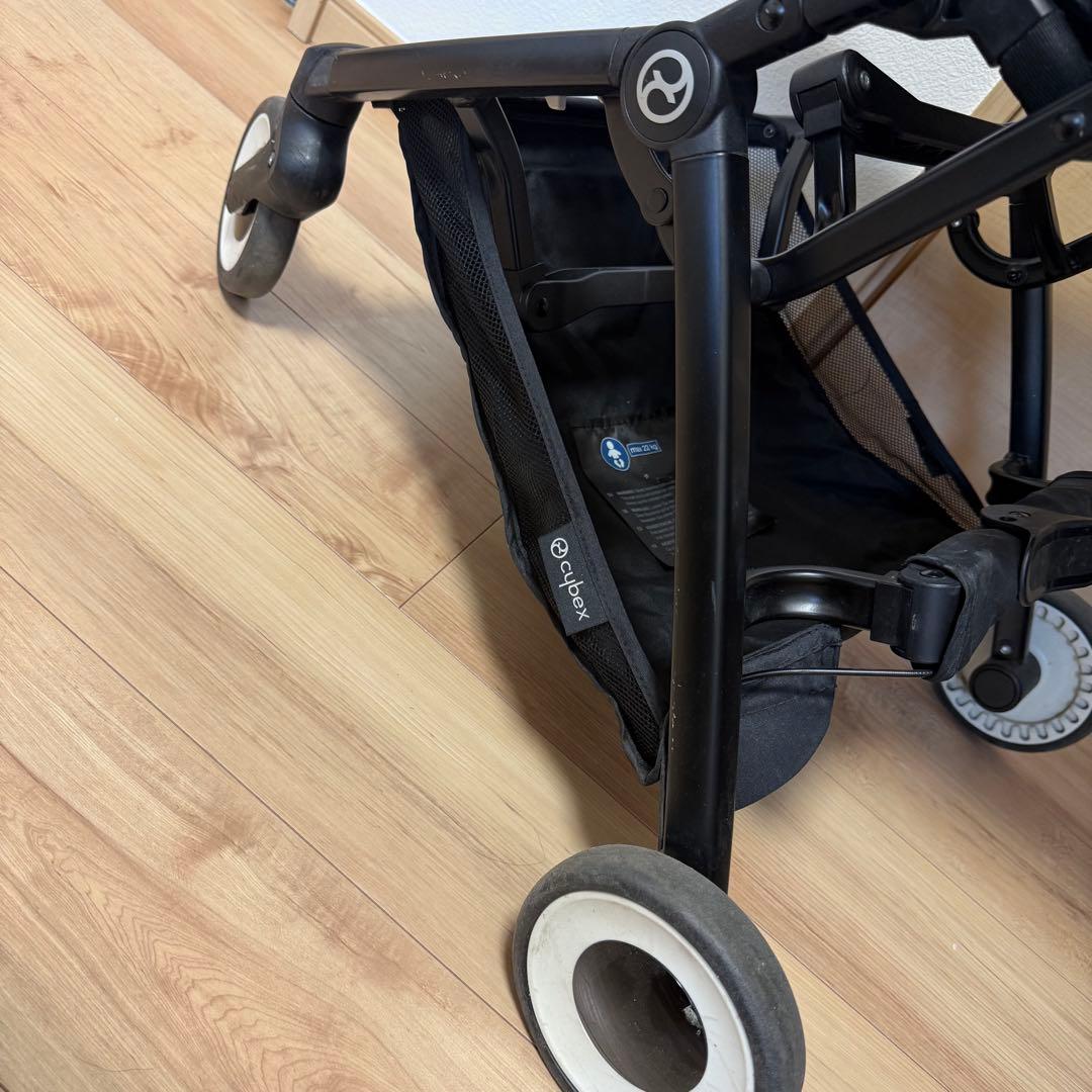 サイベックスリベル cybex LIBELLE サイベックス リベル ベビーカー