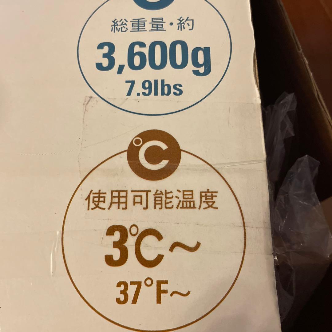 スノピーク寝袋　2個セット
