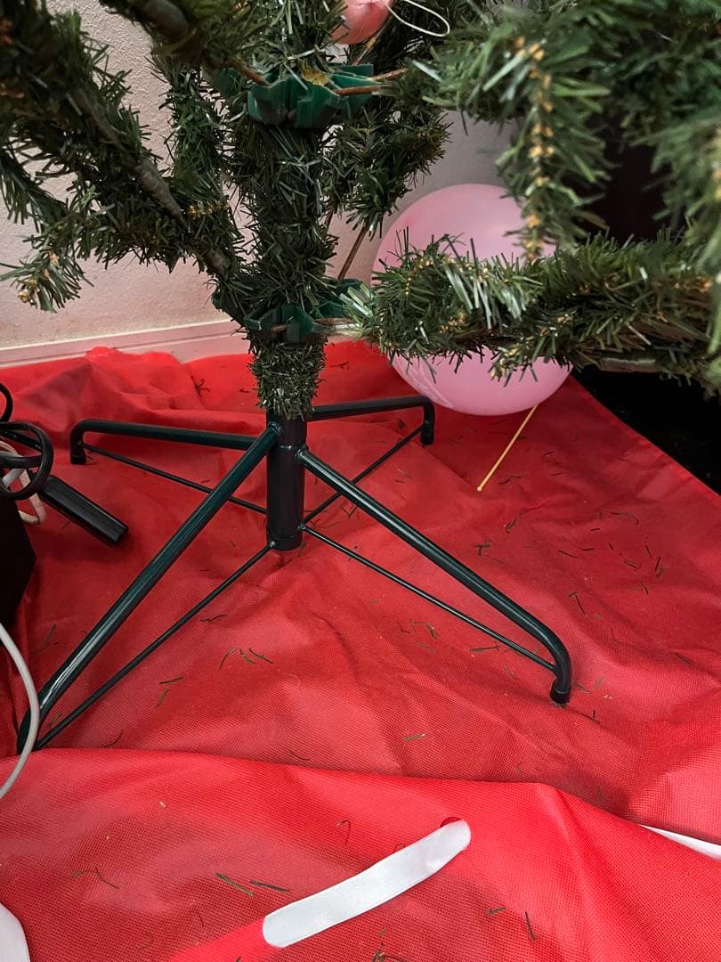 クリスマスツリー 　約200cm