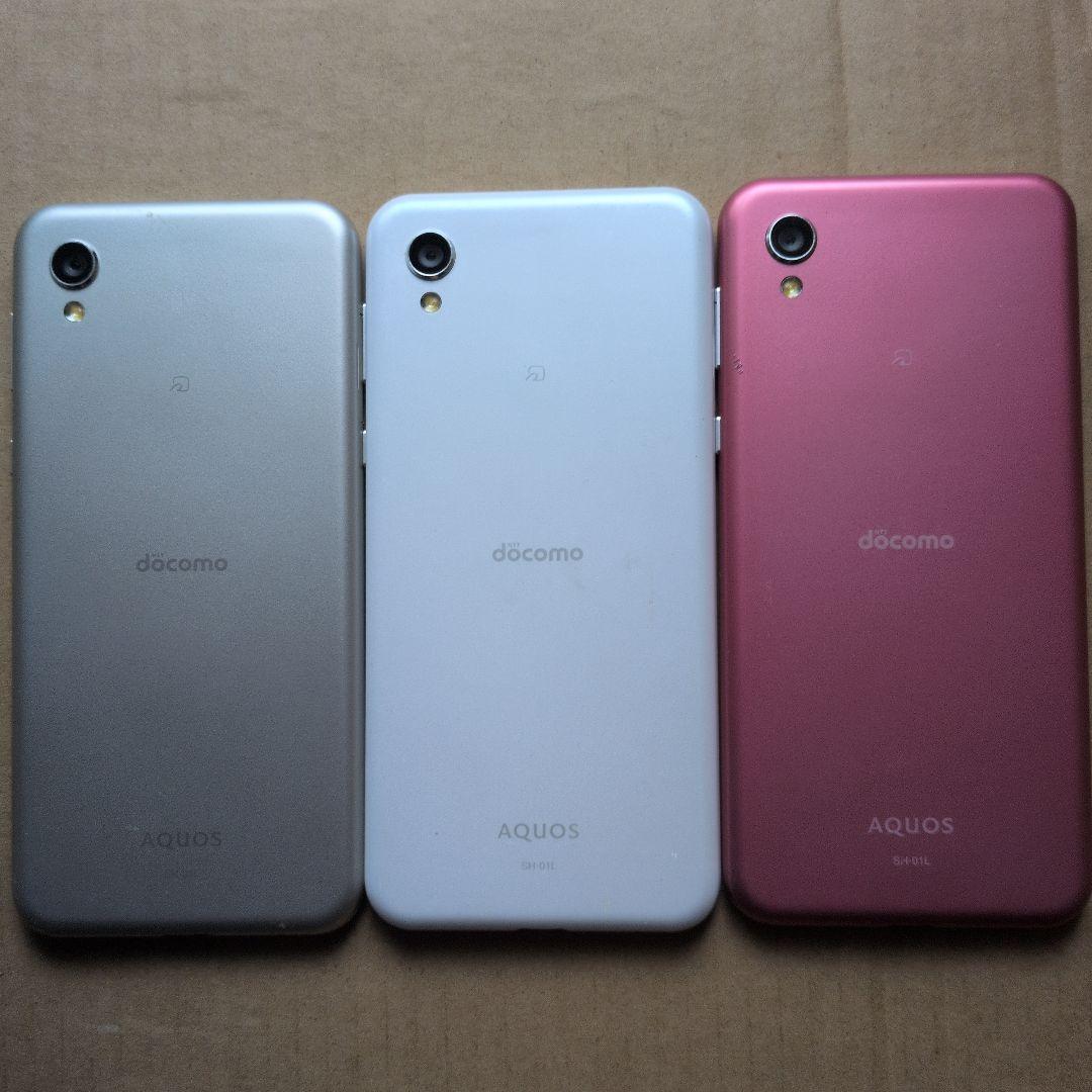 AQUOS sense2 3セット