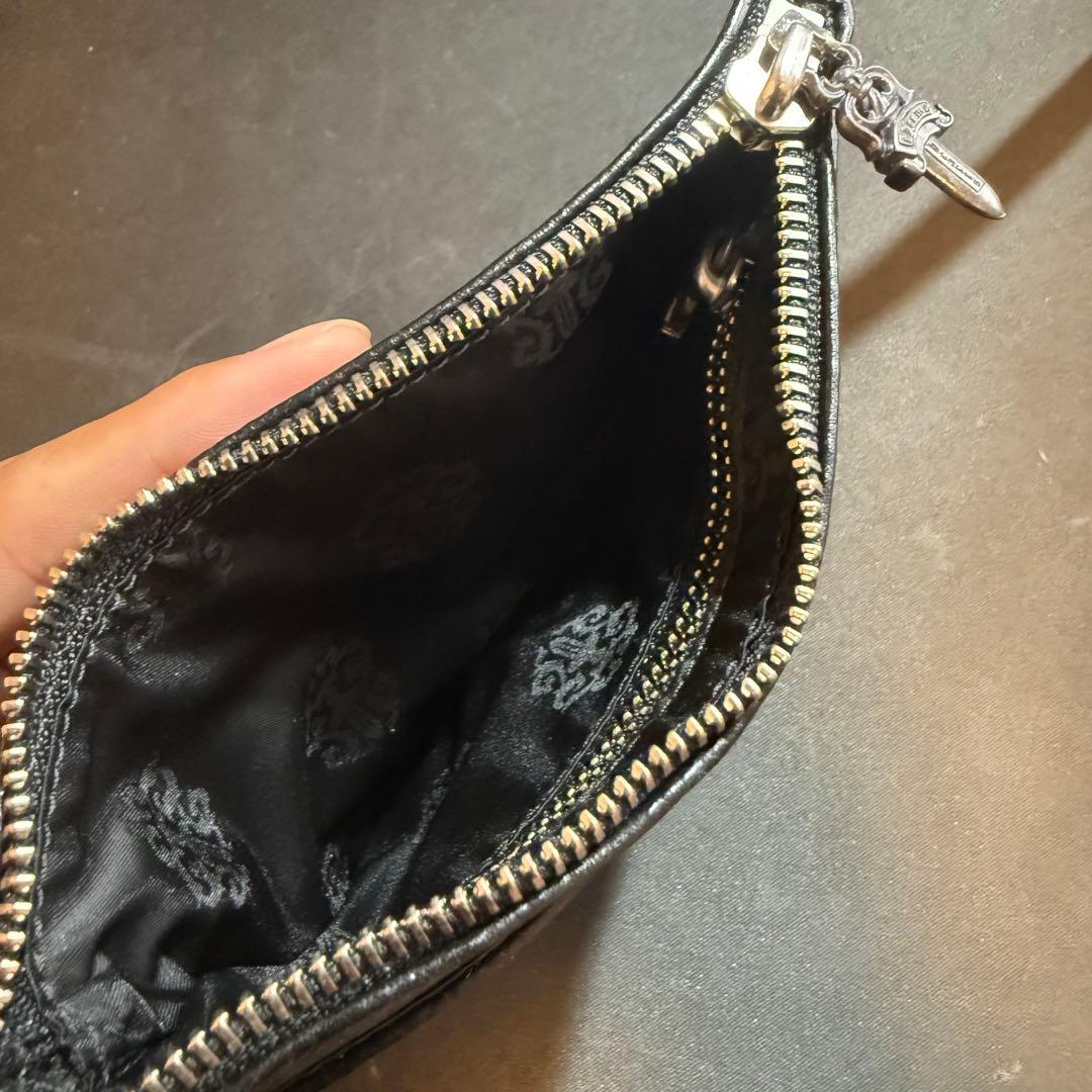 ⭐︎kicksking⭐︎　クロムハーツ ZPR CHG WRISTLET