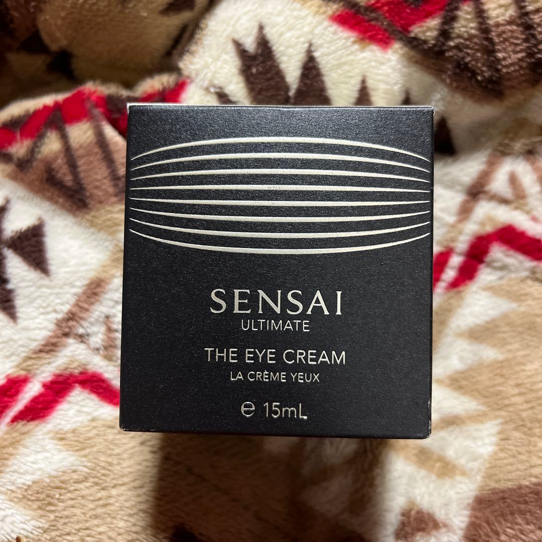 センサイ UTM ジ アイクリーム N 15ml