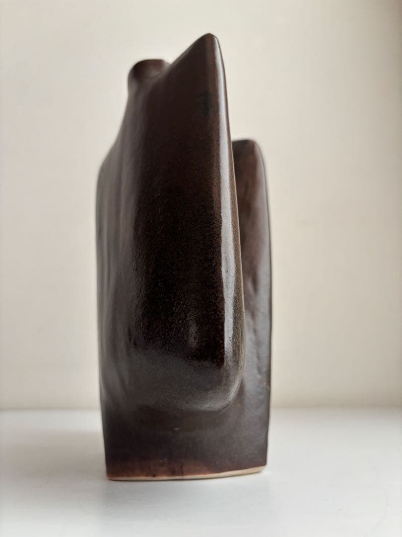 ミッドセンチュリー　フラワーベース　インテリア花器　モダン　デザイン