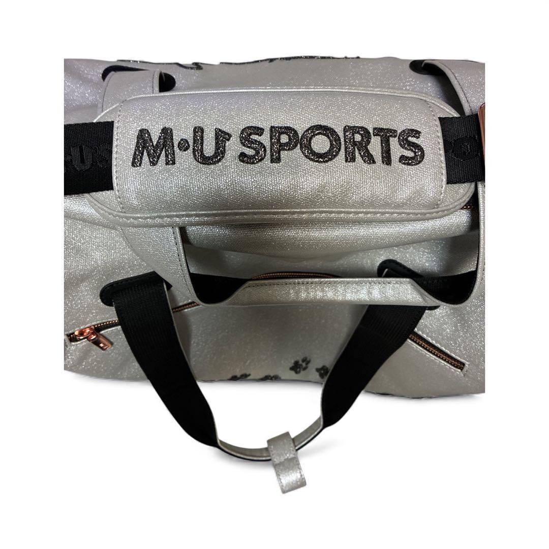 美品✨M・U SPORTS 30周年記念プレミアムリミテッドモデルボストンバック