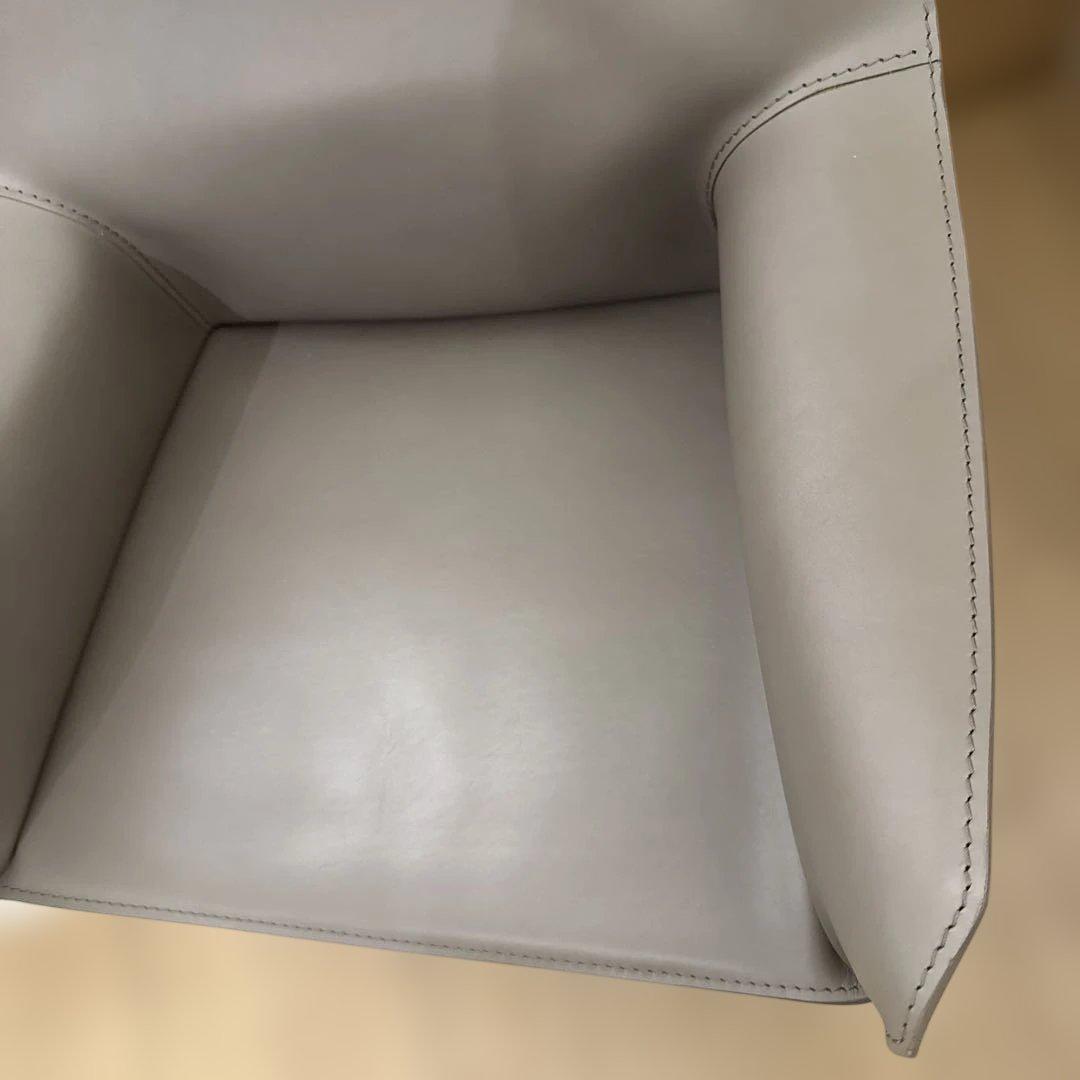 【美品】Cassina 413 CAB カッシーナ キャブ アームチェア　1脚