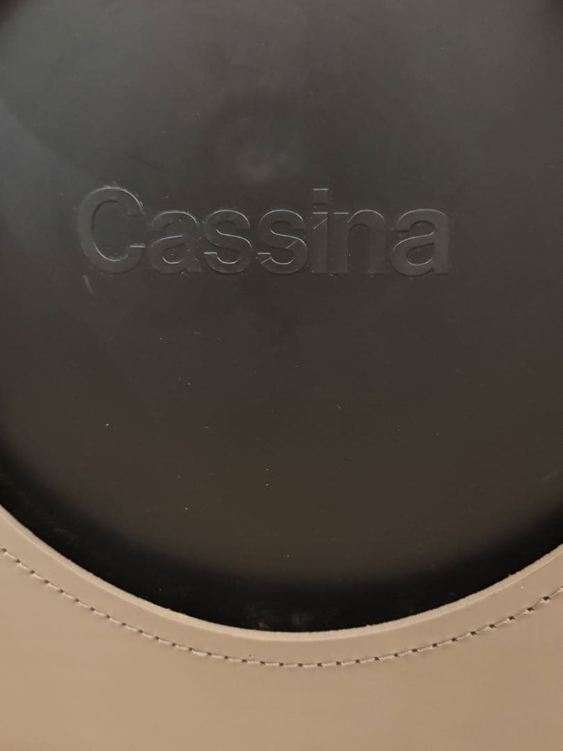 【美品】Cassina 413 CAB カッシーナ キャブ アームチェア　1脚