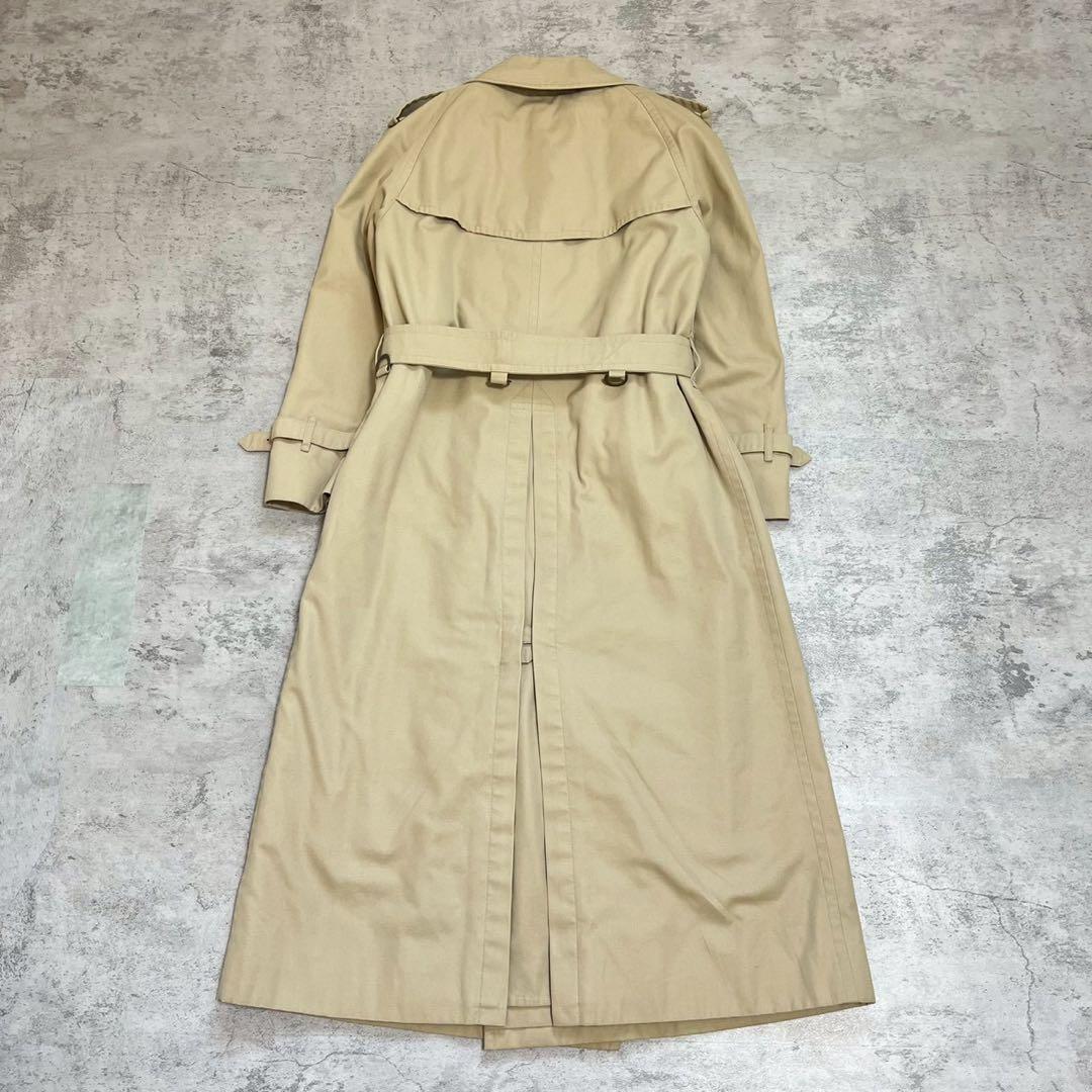 Burberry バーバリー トレンチコート ノバチェック ベージュ ライナー付