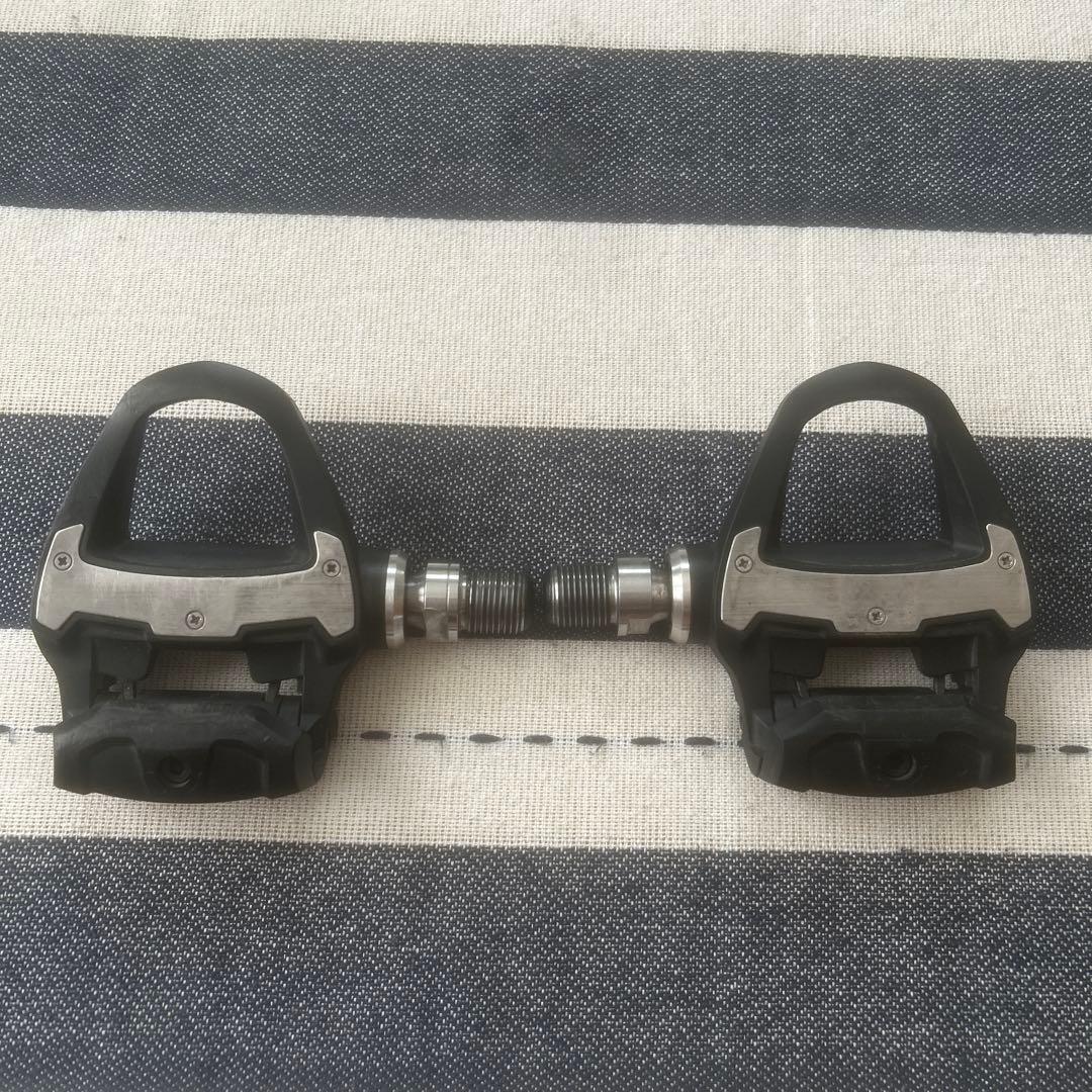 GARMIN Rally RS 200 両脚計測可能