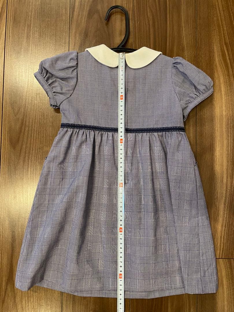 カリニッシモお受験ワンピース95cm
