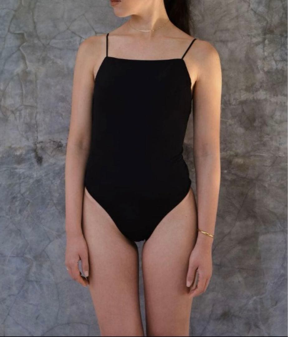 ✩mi⭐︎ SISANDI MIES classic black 1 巾着付