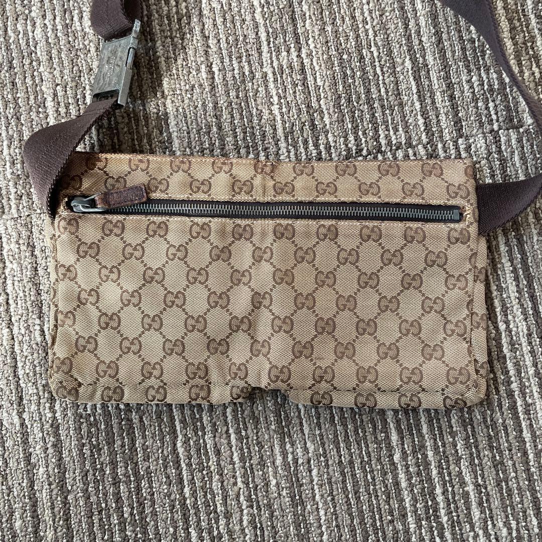 GUCCI ウエストポーチ