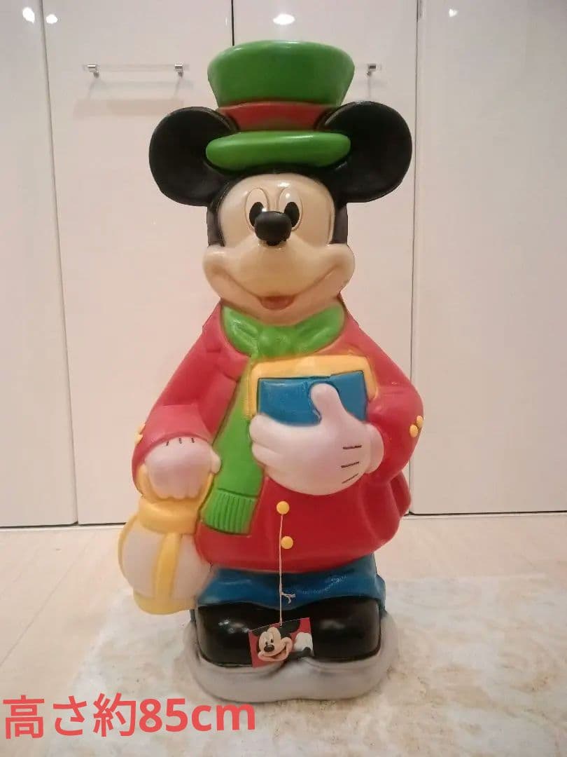 レア　ミッキー マウス　イルミネーションライト　USA