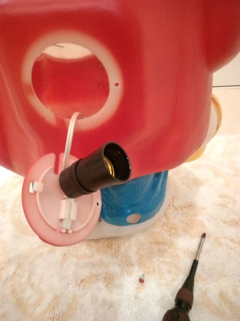 レア　ミッキー マウス　イルミネーションライト　USA