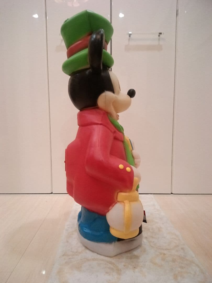 レア　ミッキー マウス　イルミネーションライト　USA