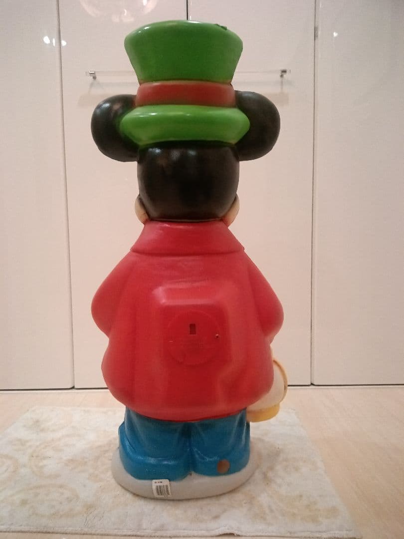 レア　ミッキー マウス　イルミネーションライト　USA