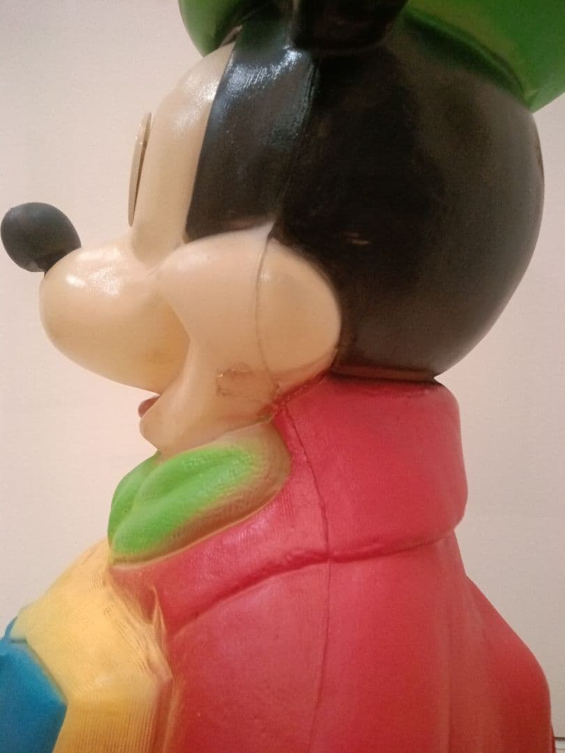 レア　ミッキー マウス　イルミネーションライト　USA