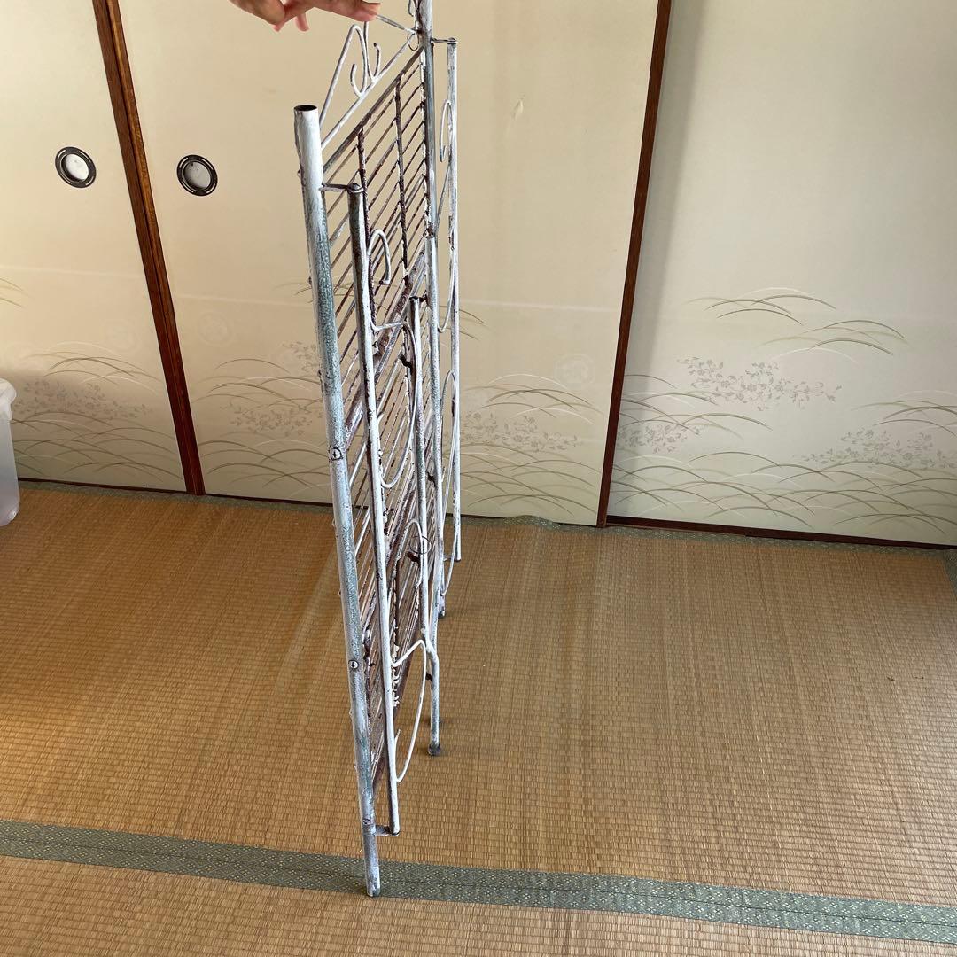 古道具　棚　ラック