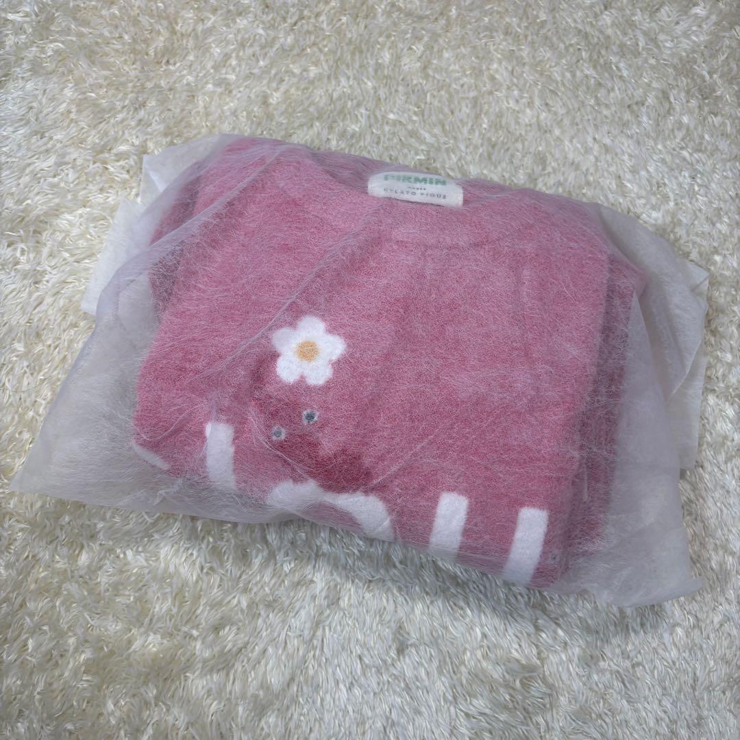 【 未使用品♡】ジェラートピケ ピクミンプルオーバーショートパンツセット
