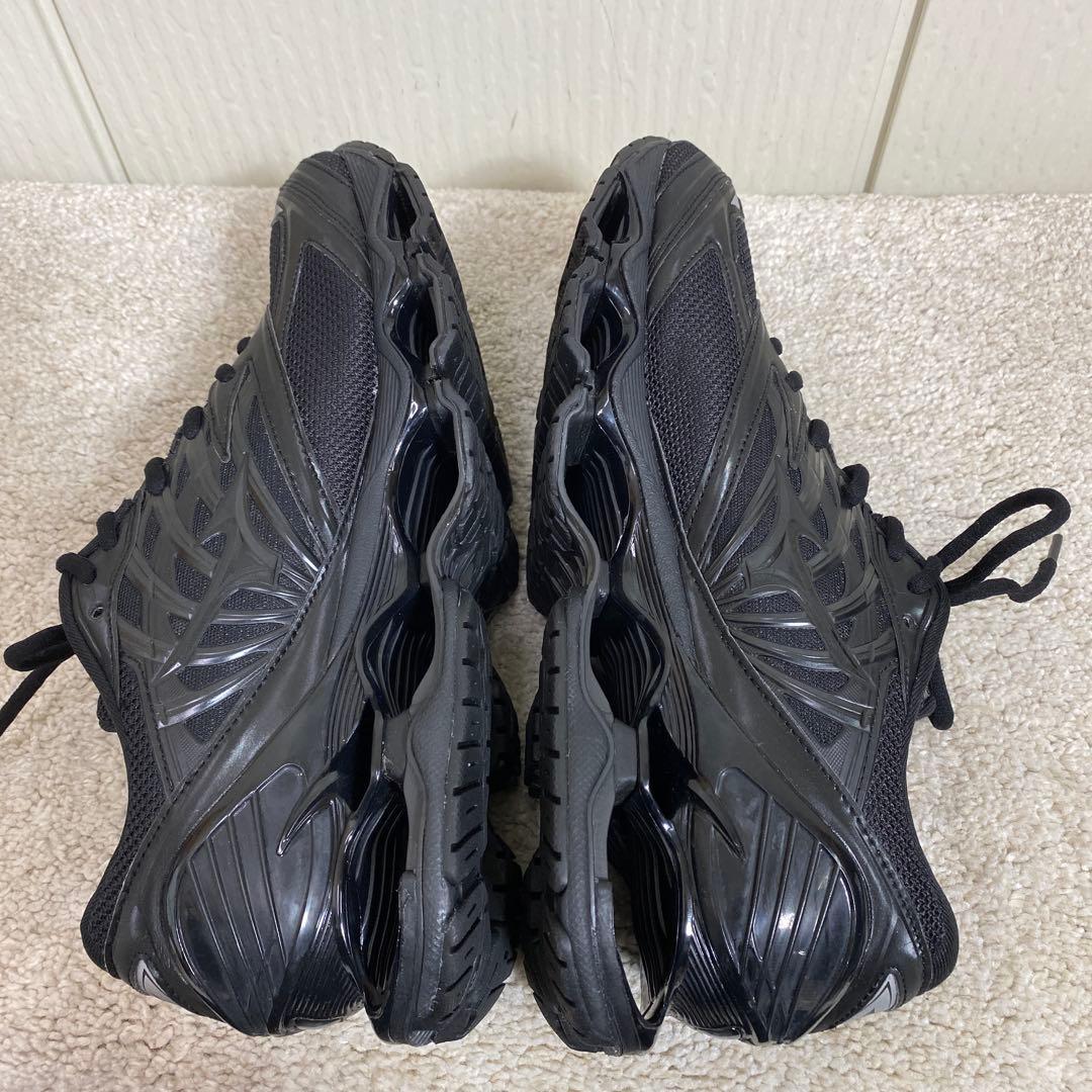 美品 MIZUNO WAVE PROPHECY LS スニーカー 29cm 黒