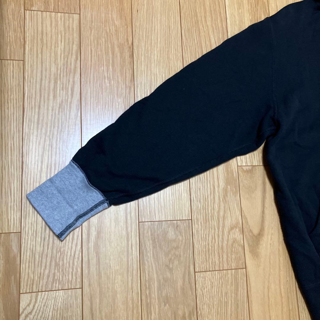 LOOPWHEELER POGGYTHEMAN 別注 Hoodie