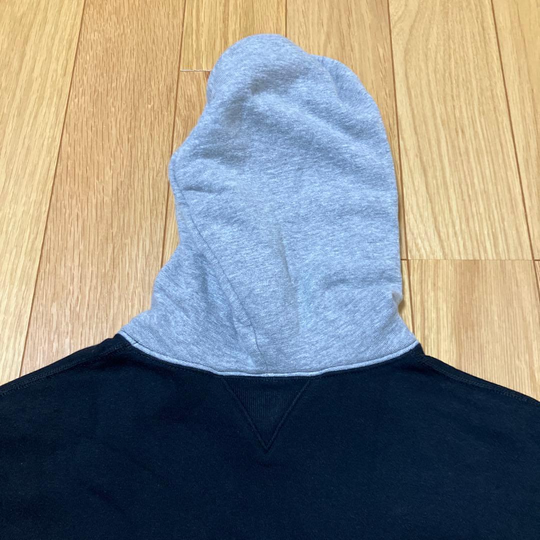 LOOPWHEELER POGGYTHEMAN 別注 Hoodie