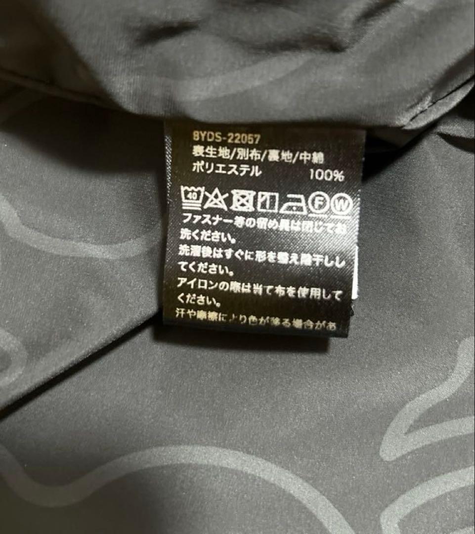 ハチヤーズ　ダウンジャケット　ゴルフウェア