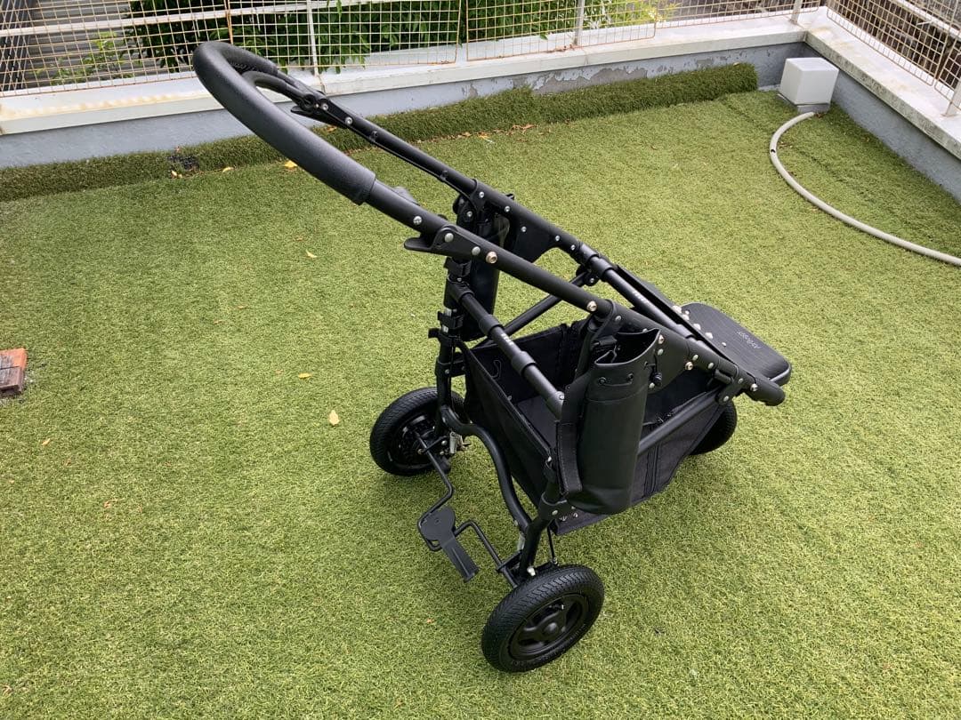 エアバギー★AIR BUGGY★ドーム3★コット無★パーツ美品★