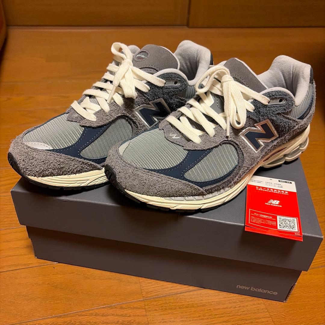 New Balance M2002REL 27センチ