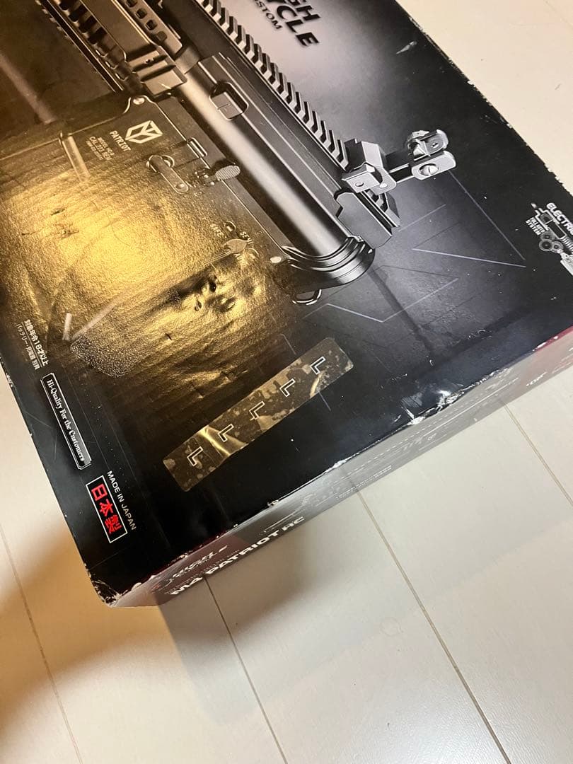 タ*ヤ様 M4Patriot HC 電動ガン 自動電動ガン