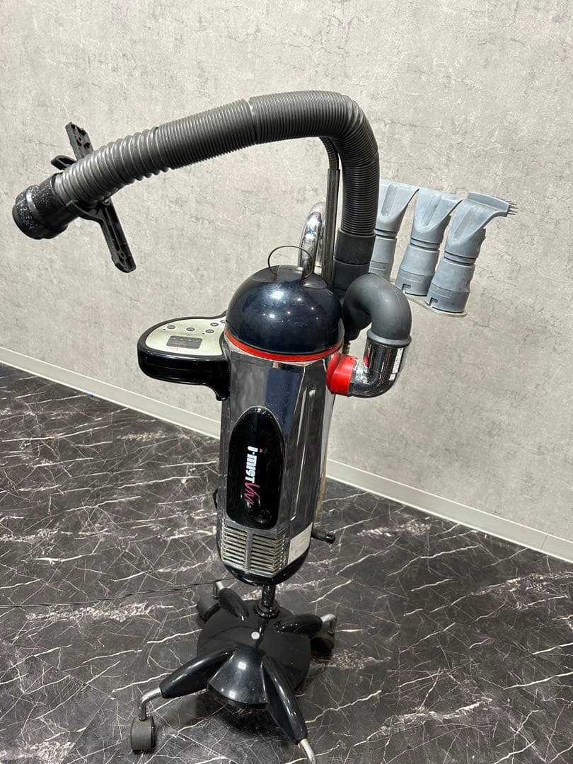 オオヒロ　ヘアスチーマー「i-mist VIVI（アイミストビビ）」