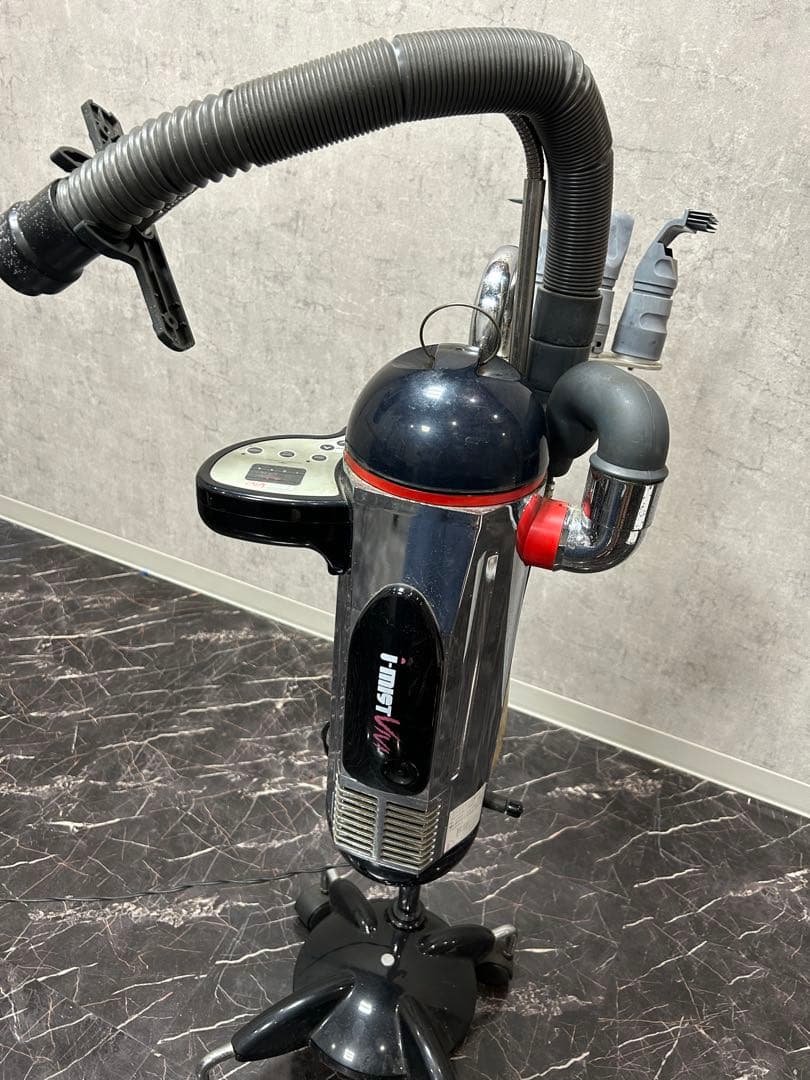 オオヒロ　ヘアスチーマー「i-mist VIVI（アイミストビビ）」