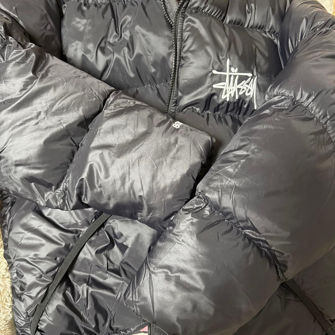 STUSSYダウン