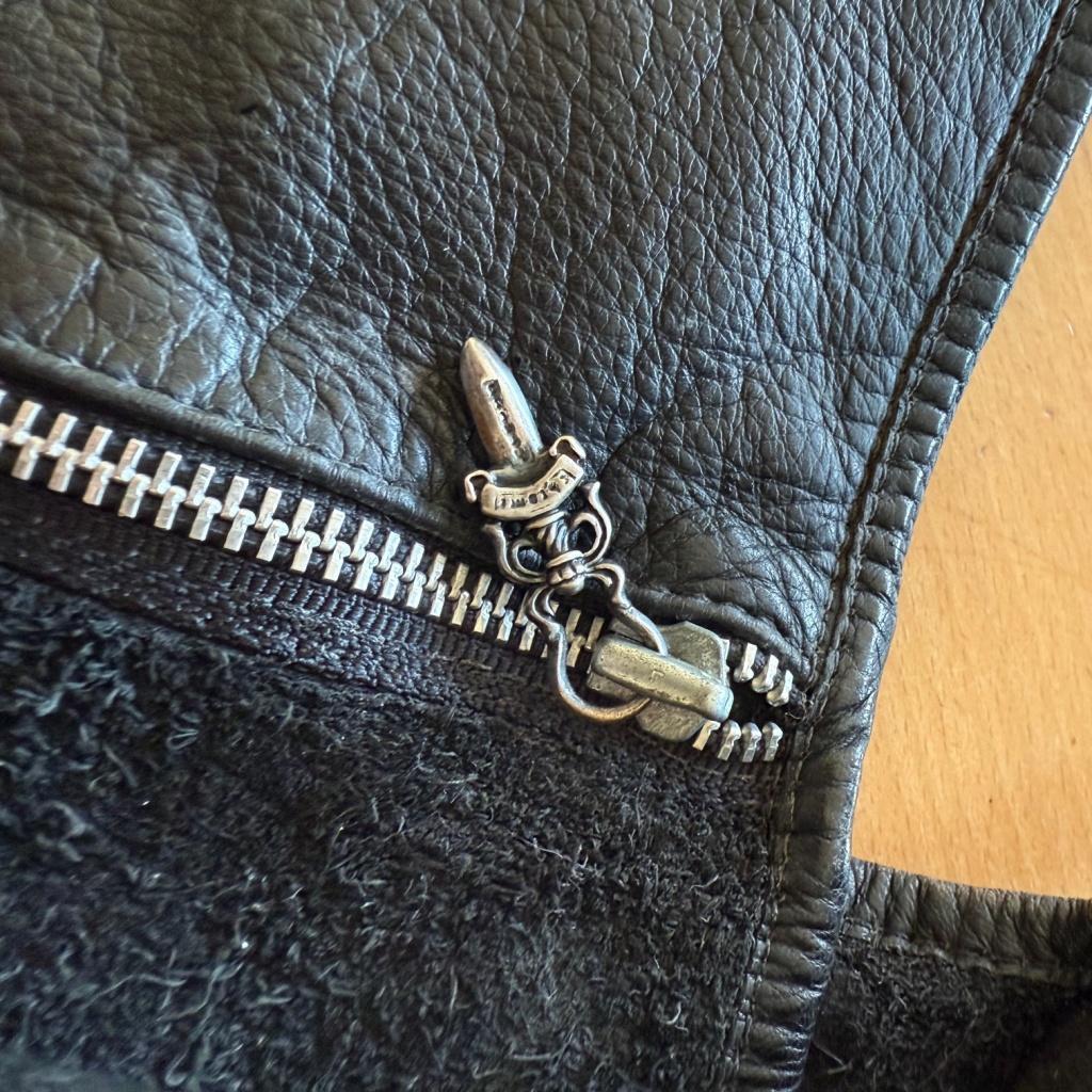Chrome Hearts ショルダー メールバッグ 【レア】【90s】