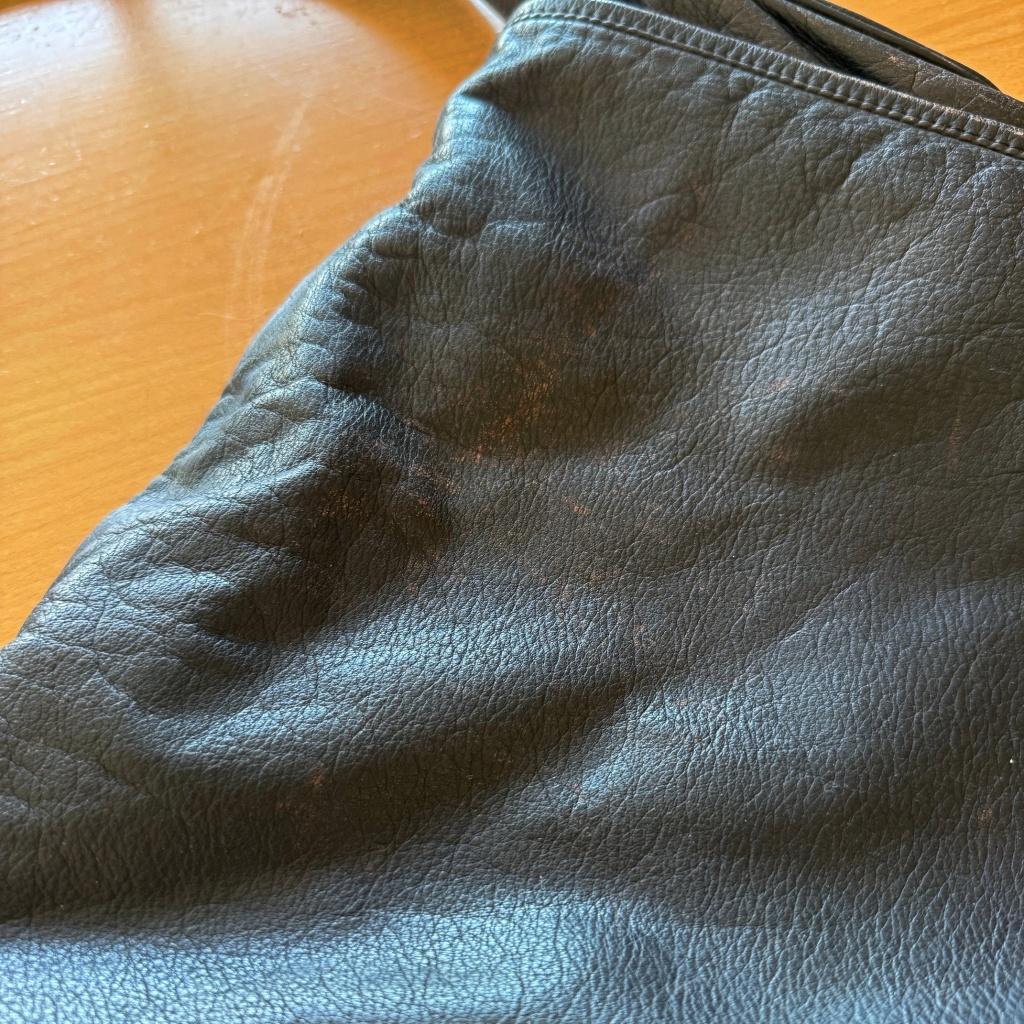 Chrome Hearts ショルダー メールバッグ 【レア】【90s】