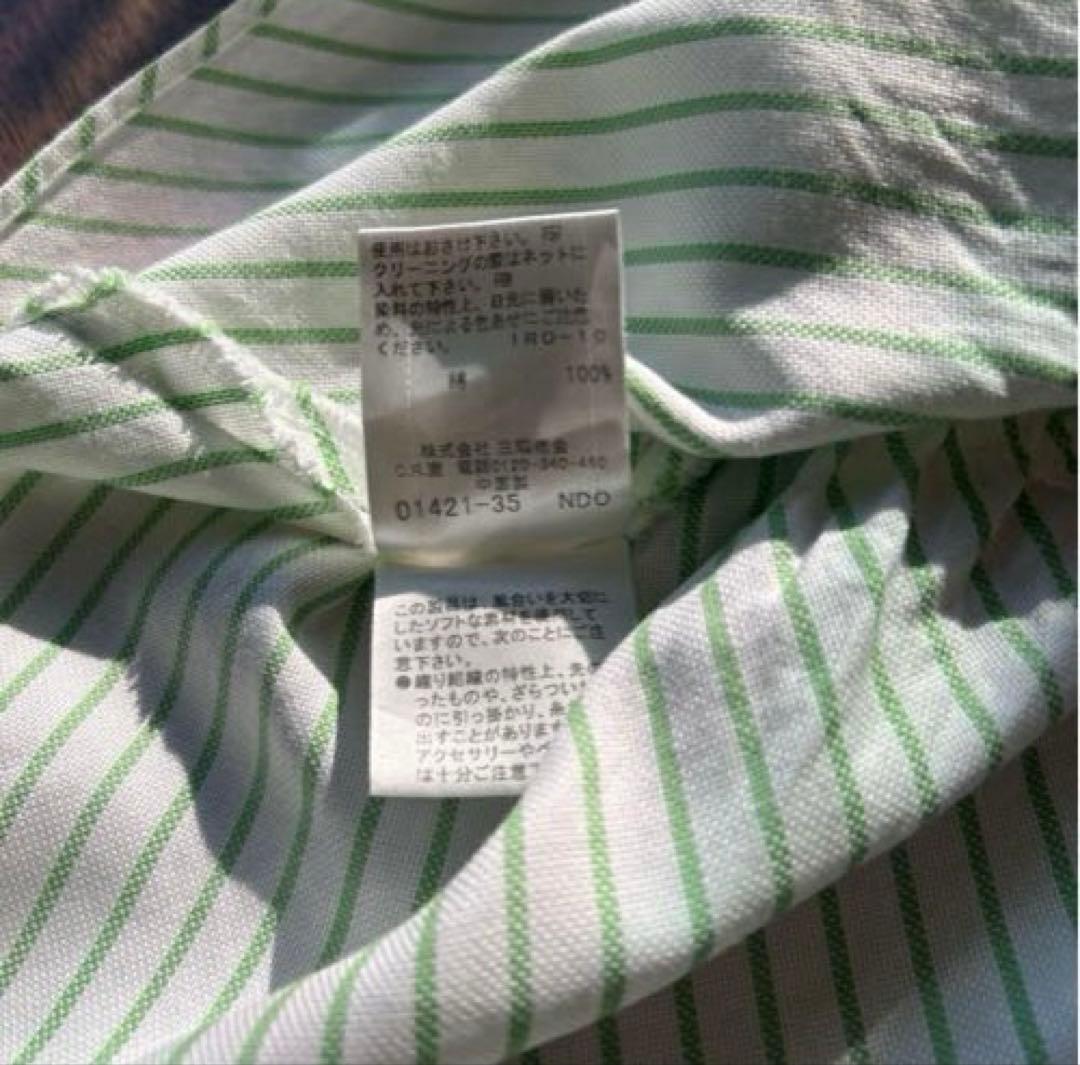 BURBERRY BLUE LABEL バーバリーブルーレーベル　シャツ