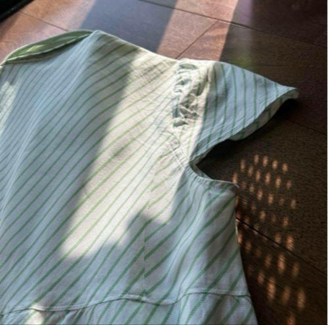 BURBERRY BLUE LABEL バーバリーブルーレーベル　シャツ